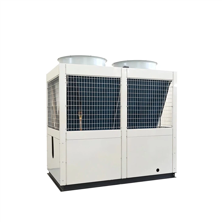 Air Cooled Scroll Chiller