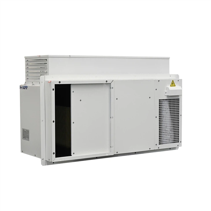 Điều Hòa Không Khí Trao Đổi Nhiệt Tích Trữ Năng Lượng