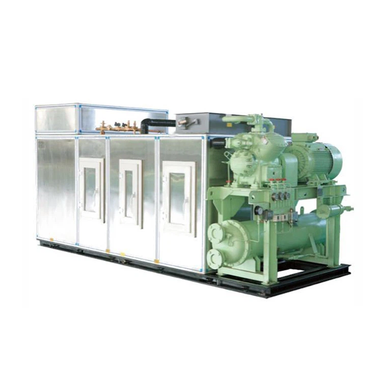 Máy Lạnh Hàng Hải Tích Hợp Hisurp