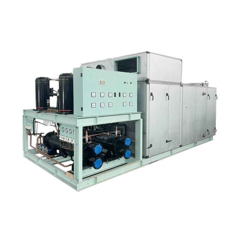 Thiết Bị Xử Lý Không Khí (AHU) Hàng Hải