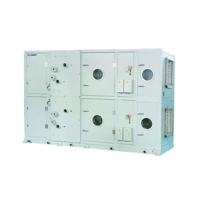 Marine Rooftop Packaged Unit