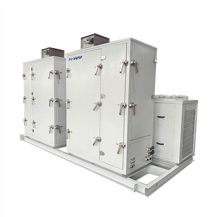 Máy Điều Hòa Hàng Hải Duy Trì Nhiệt Độ và Độ Ẩm Ổn Định