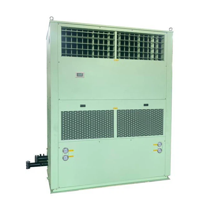 Máy điều hòa cho giàn khoan ngoài khơi của Hisurp