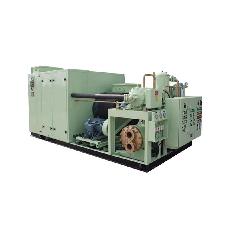 Máy Điều Hòa Cho Giàn Khoan Ngoài Khơi