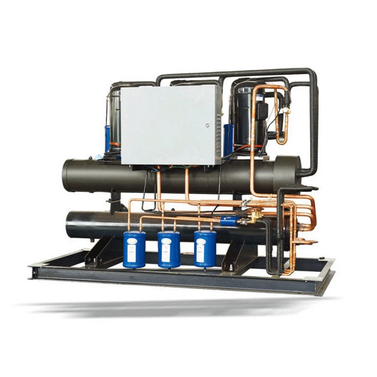 Water Cooled Screw Chiller