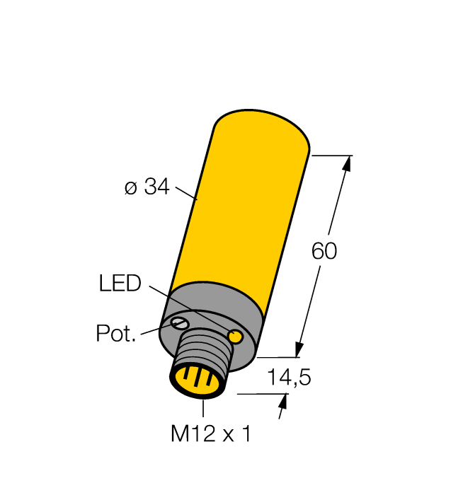 Cảm biến điện dung BC15-K34-AN4X-H1141