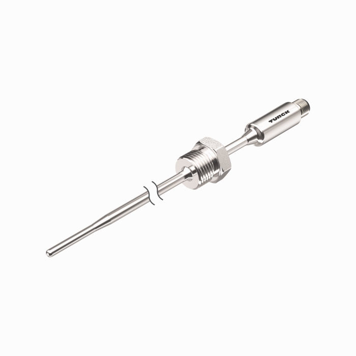 Cảm biến nhiệt độ TTMS-206A-G1/2-LI6-H1140-L250-50/150