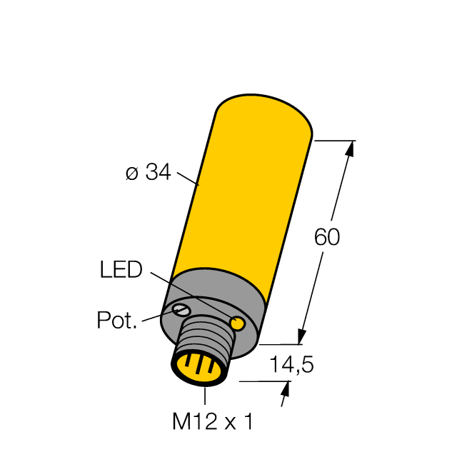 Cảm biến điện dung BC15-K34-AN4X-H1141