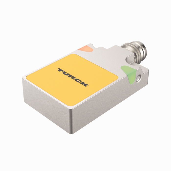 Cảm biến tiệm cận điện cảm khối dẹt - Kháng từ trường hàn BI5-Q08-AP6X2-V1131/S34