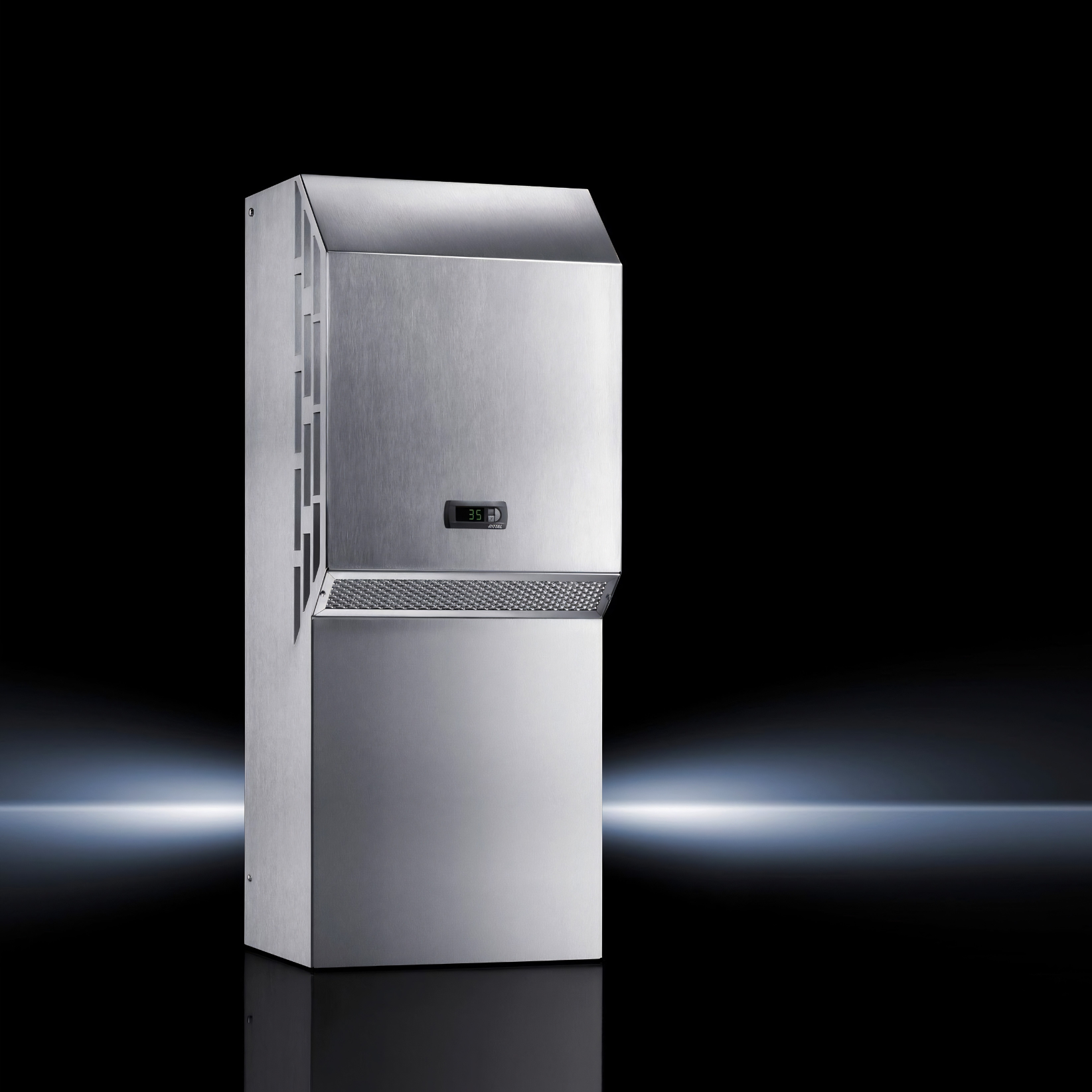 SK 3305514 TopTherm Blue e Wall-Mounted Cooling Unit, NEMA 4X 1.5 kW