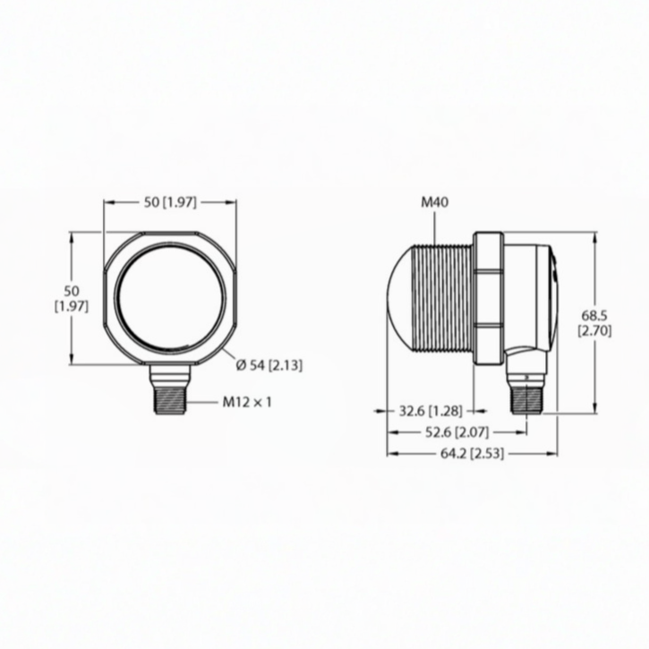 Radar Sensor T30R-1515-KIQ