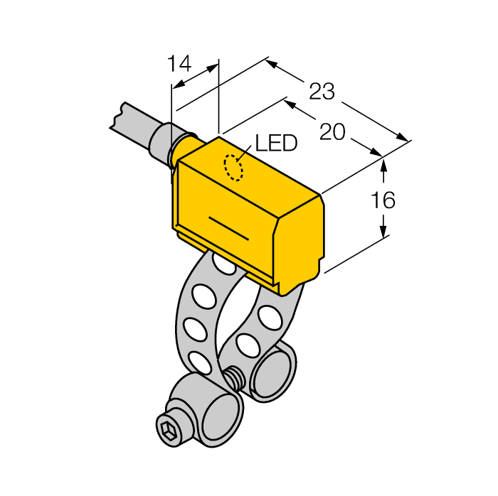 Cảm biến từ trường BIM-PST-Y1X