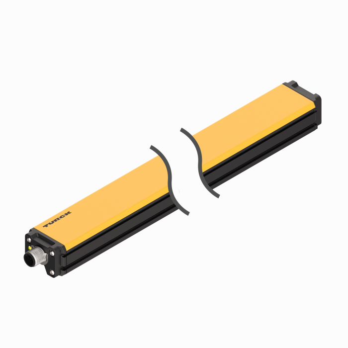 Cảm biến vị trí tuyến tính cảm ứng LI400P0-Q25LM0-IOLX3-H1141