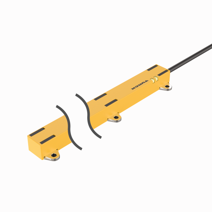 Cảm biến vị trí tuyến tính cảm ứng LI50P1-Q17LM1-LIU5X2