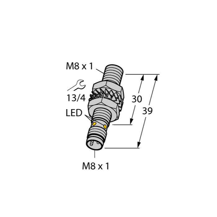 Cảm biến tiệm cận BI3U-EM08-AP6X-V1131