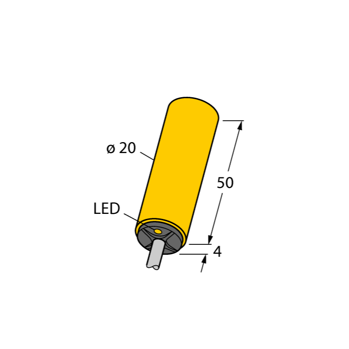 Cảm biến tiệm cận NI10-K20-AP6X